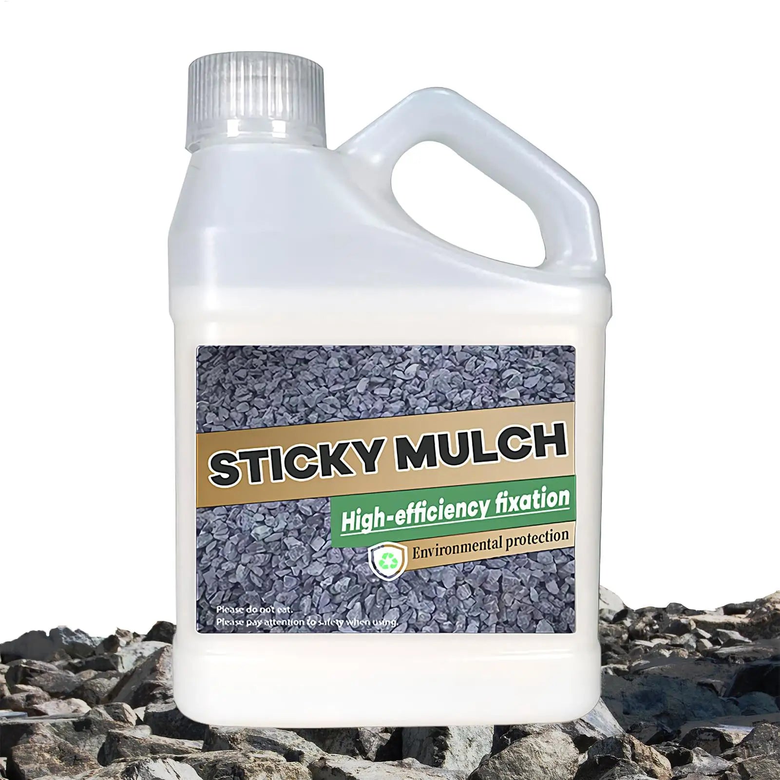 Gravel Stabilizer Glue