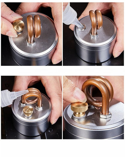 Portable Alcohol Camping Stove (I)
