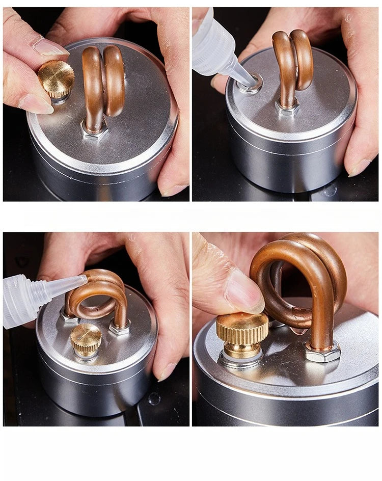 Portable Alcohol Camping Stove (I)
