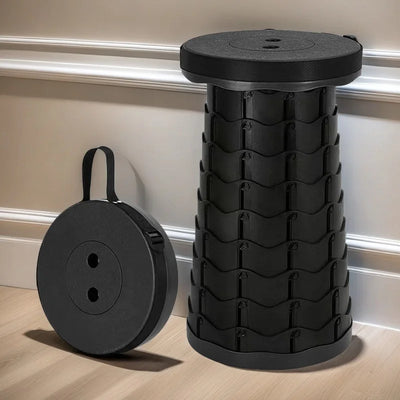 New Portable Telescopic Folding Stool