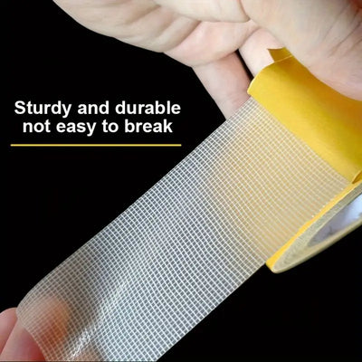 Double Sided Mesh Tape