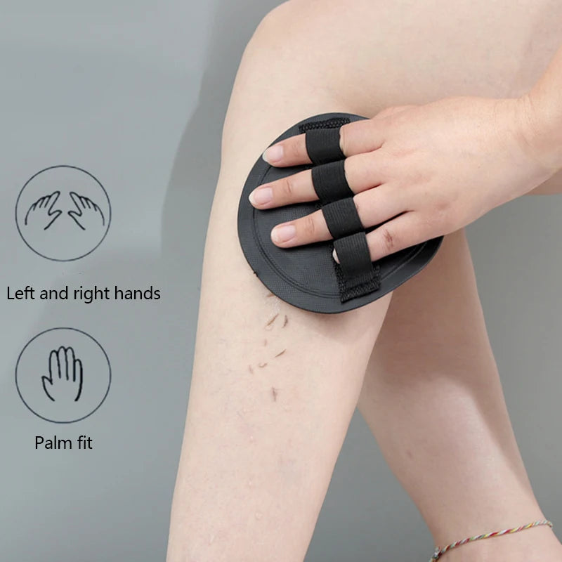 Body Exfoliating Shower Scrubber