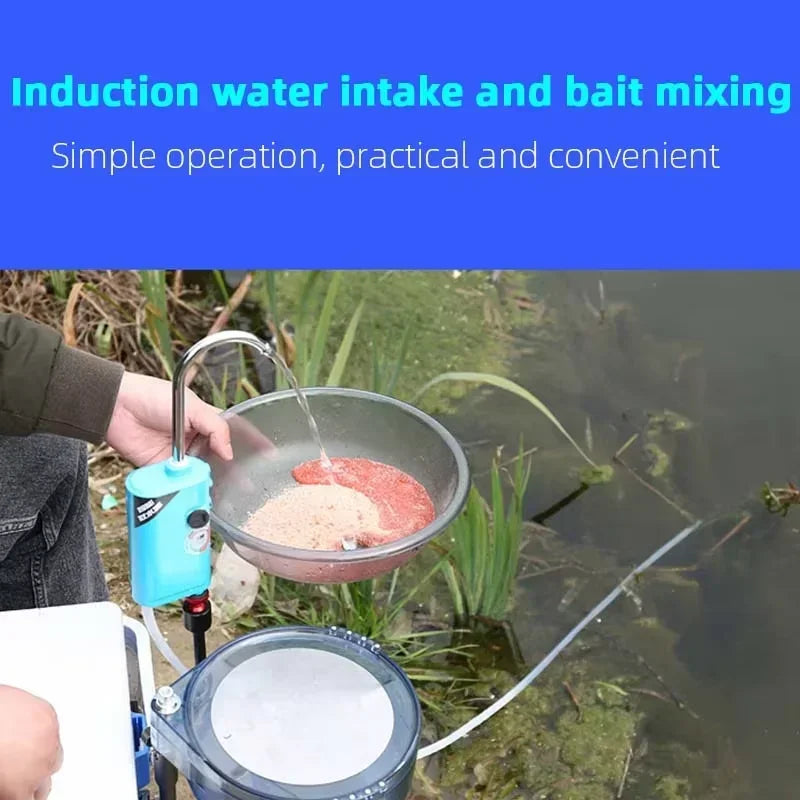 Fishing Oxygen Pump (T)