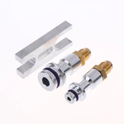 Universal Auto A/C Hose Leak Test Plug & Stopper Set