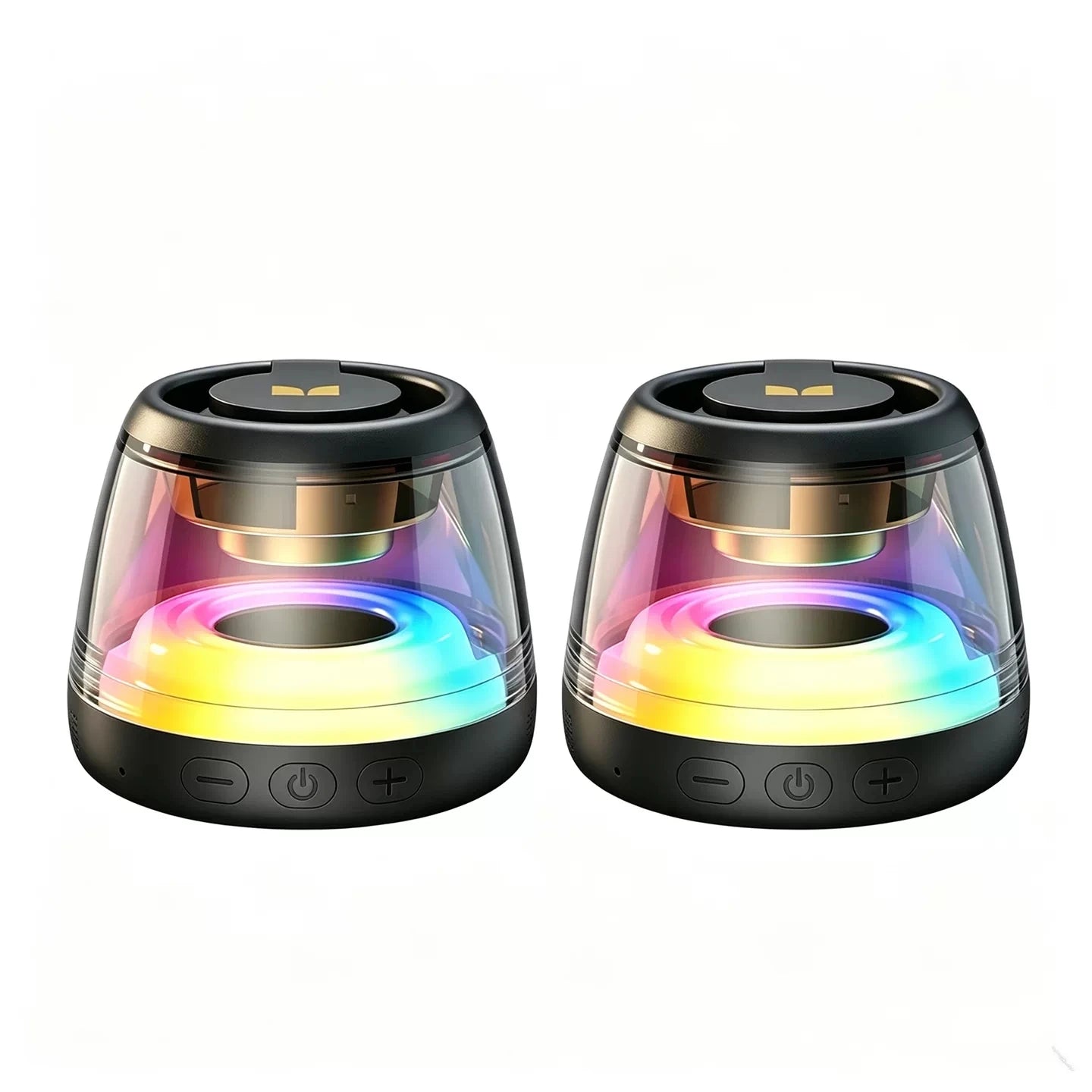 Magnetic Bluetooth Portable Speaker