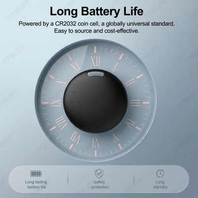 Universal Smart Tag GPS Locator for iOS & Android