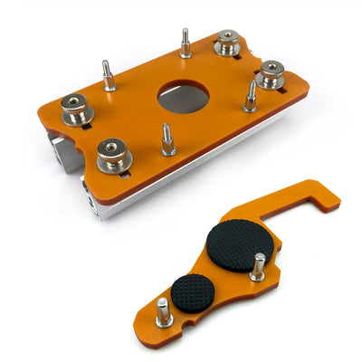 2-in-1 Cabinet Hardware Jig