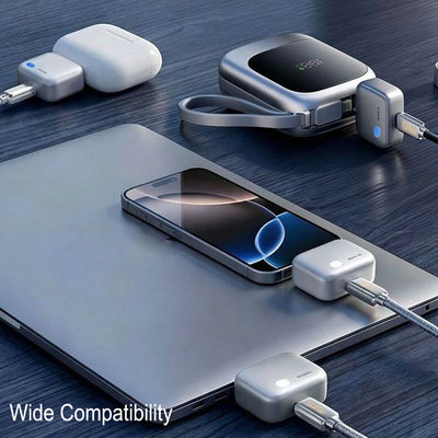 Disconnect Charger Adapter