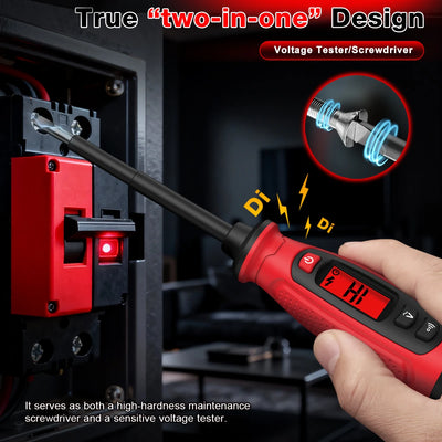 HT95B Digital Screwdriver Voltage Tester