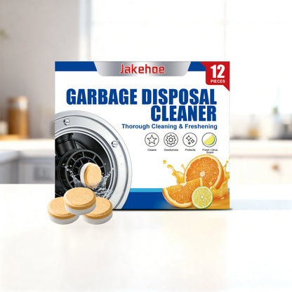 Garbage Disposal Cleaner