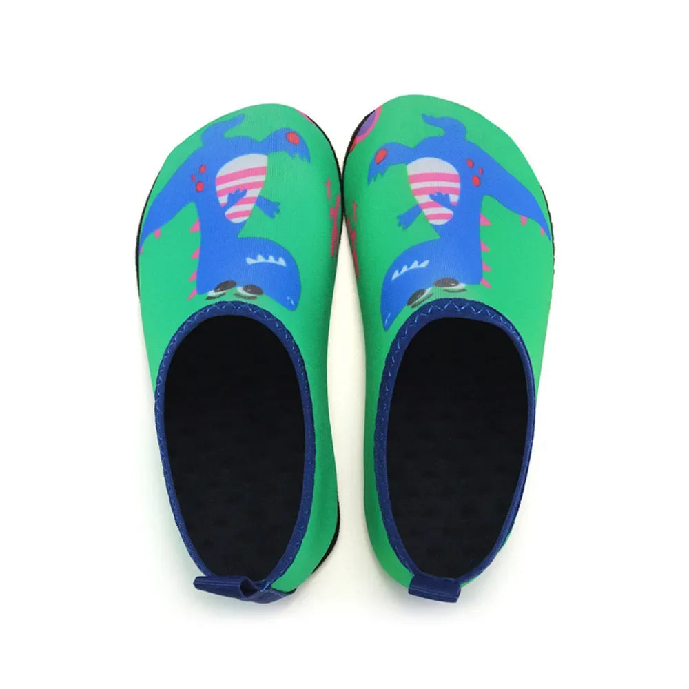 Kids Aqua Shoes