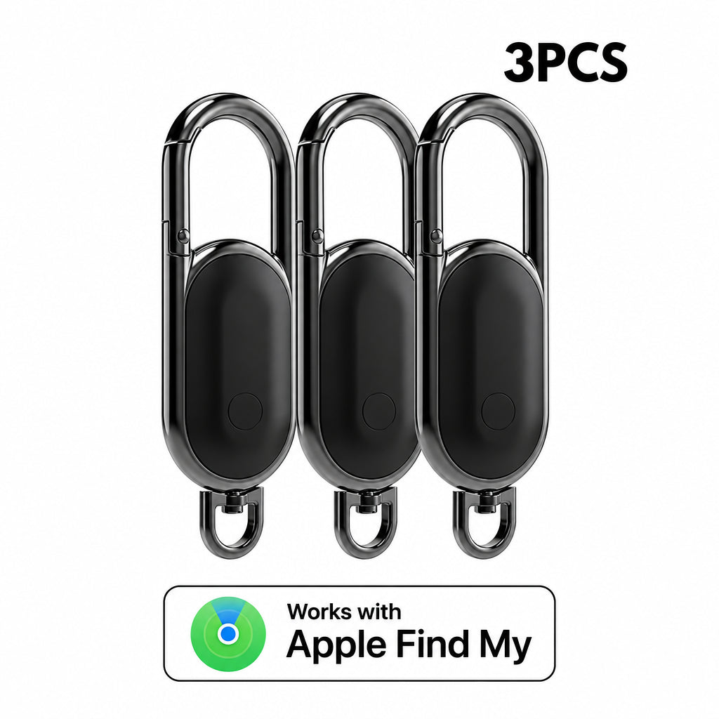Smart Location Tag Keychain