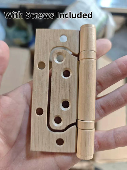 Wood Grain Cabinet Hinges