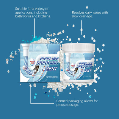 Drain Unblocker Powder (100 g / 3.5 oz)