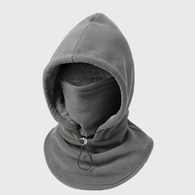 Winter Windproof Beanie & Scarf Set