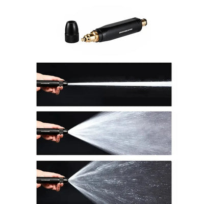 High Pressure Spray Nozzle Water Gun