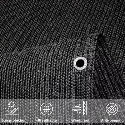 Waterproof Balcony Privacy Shade Screen