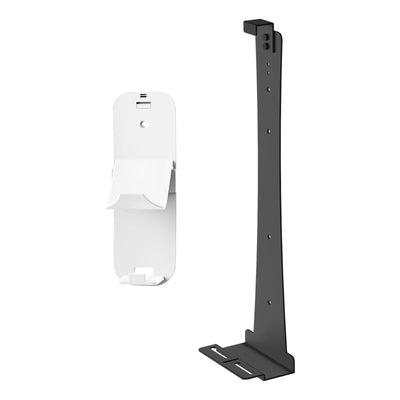 PS5 Slim Metal Wall Mount with Controller & Headset Holders