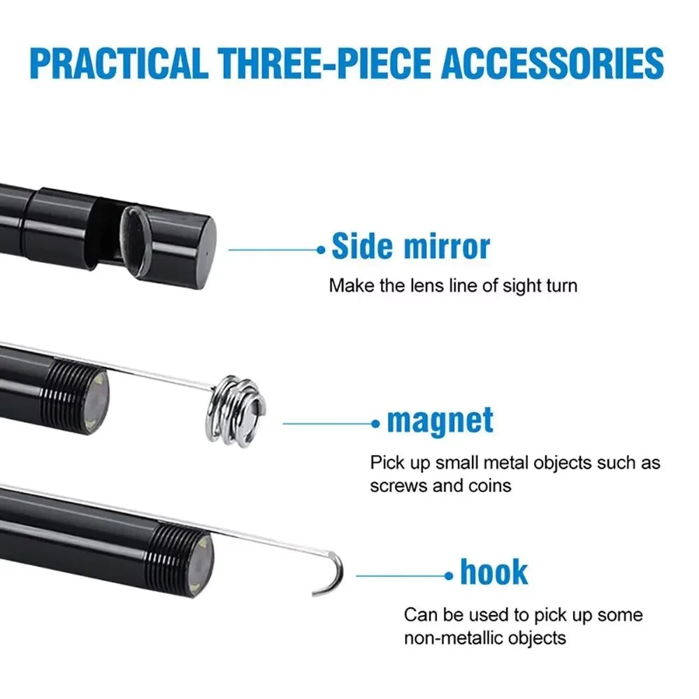 Type-C Endoscope Camera 5.5/7mm