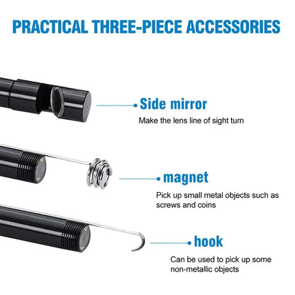 Type-C Endoscope Camera 5.5/7mm