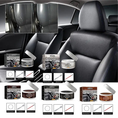 Leather & Vinyl Repair Kit