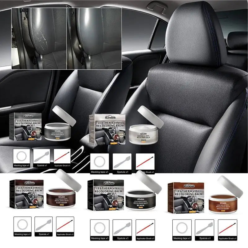 Leather & Vinyl Repair Kit