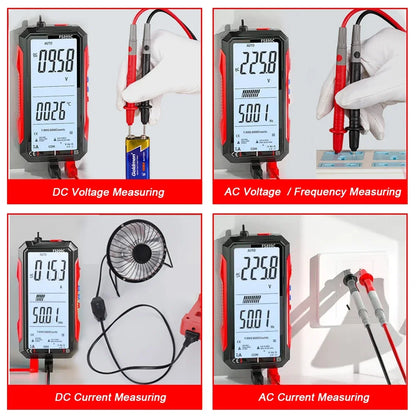 Digital Multimeter 6000 Counts