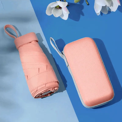 Ultra-Light Mini Travel Umbrella
