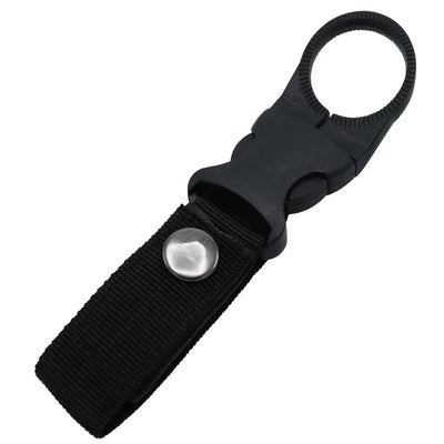 Water Bottle Carabiner Clip