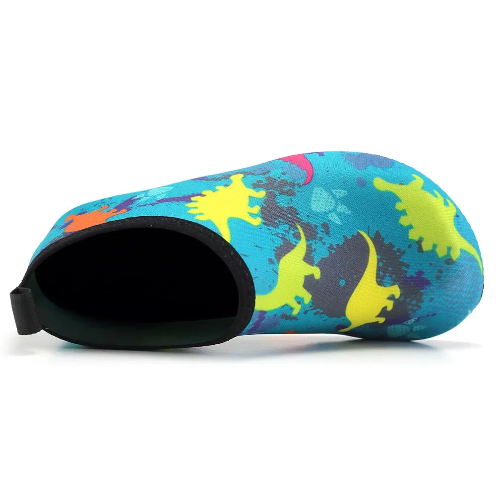 Kids Aqua Shoes