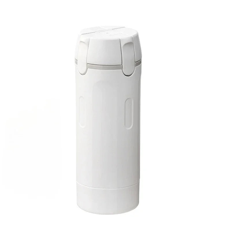4-in-1 Travel Toiletry Bottle