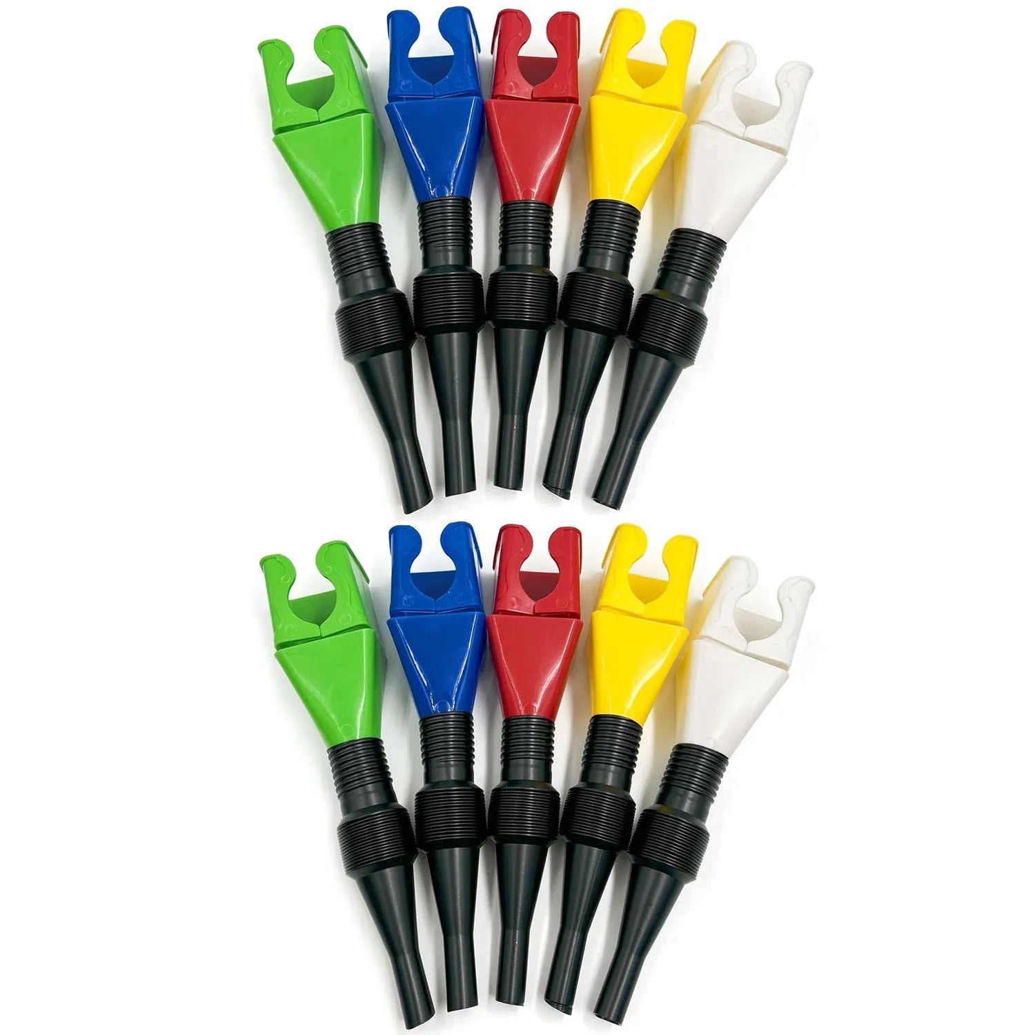 Universal Oil & Fuel Funnel Set