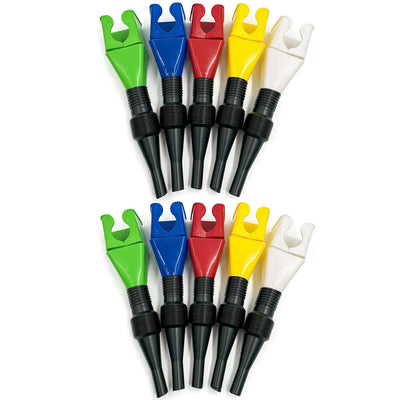 Universal Oil & Fuel Funnel Set
