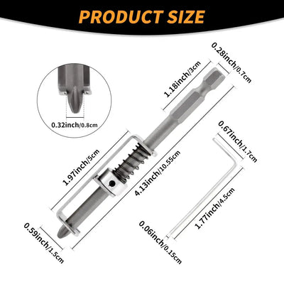 Screw Holder Drill Bit
