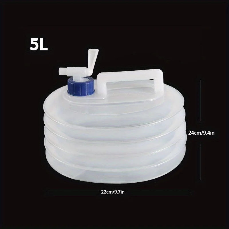Collapsible Water Bucket