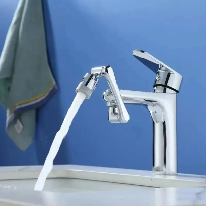 Universal 360° Rotating Faucet Extender