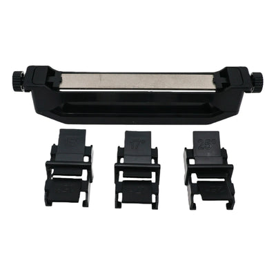 Knife Sharpener with Angles Guides