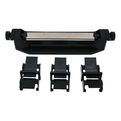 Knife Sharpener with Angles Guides