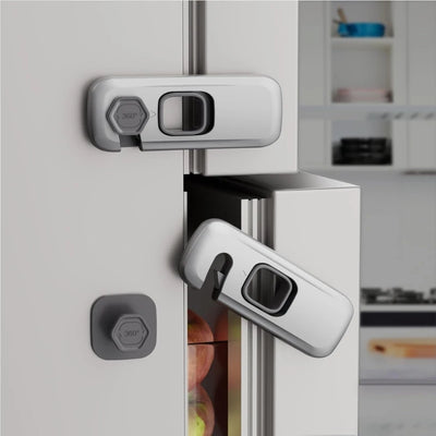 Child Proof Refrigerator & Cabinet Lock