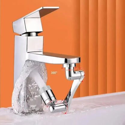 Universal 360° Rotating Faucet Extender