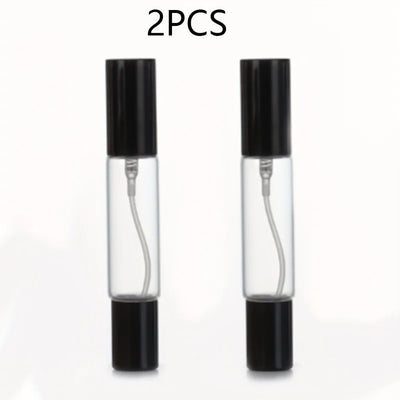 2-in-1 Perfume Spray & Roller Bottle