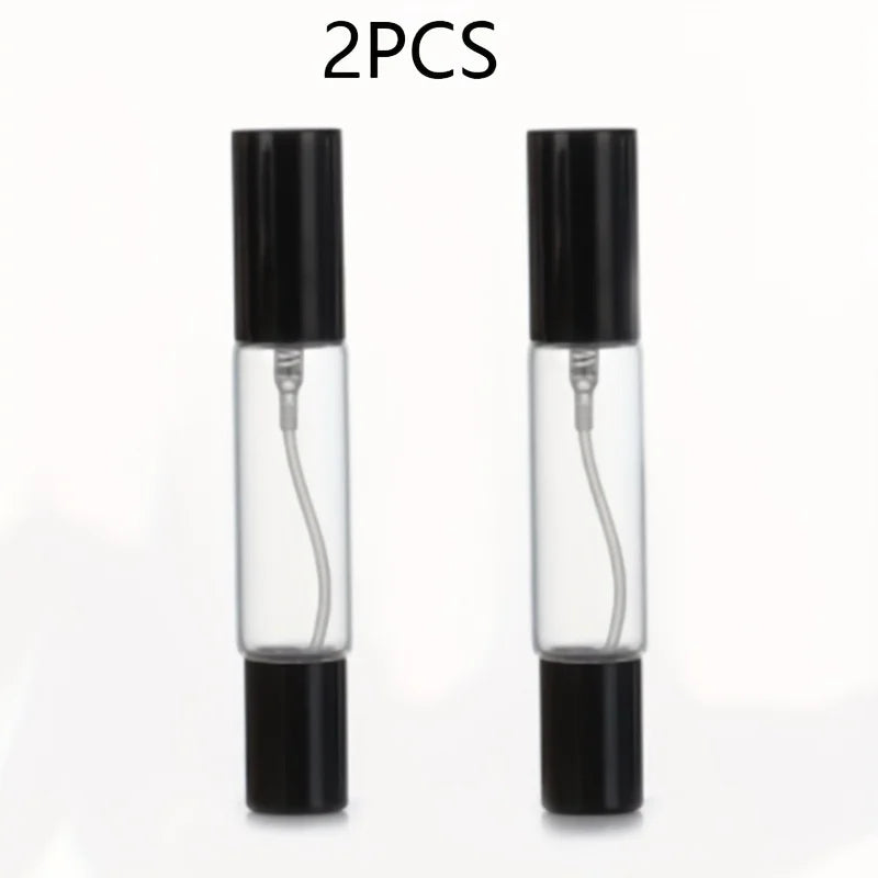 2-in-1 Perfume Spray & Roller Bottle