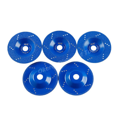 4-Inch Diamond Grinding Disc for Tile & Ston