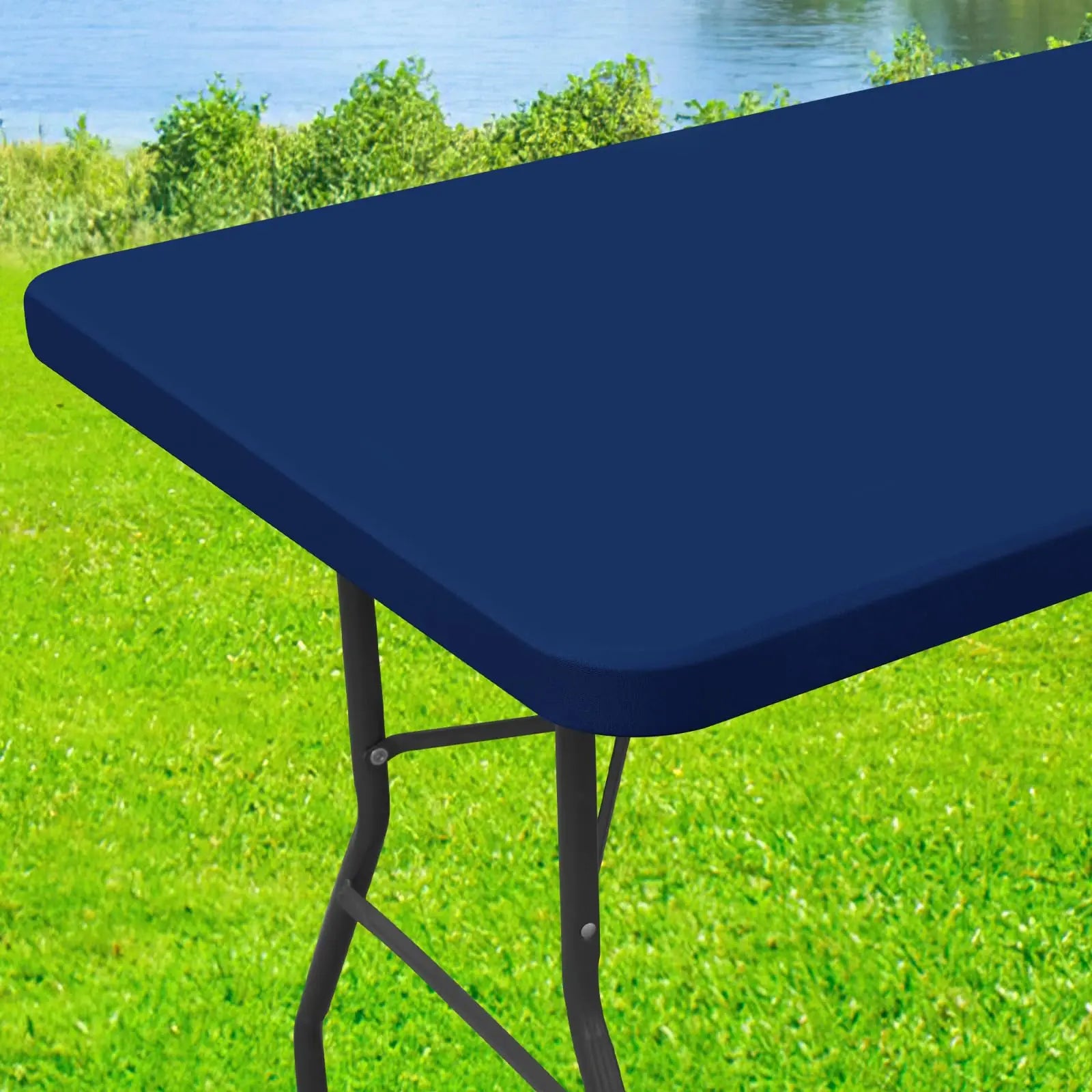 Stretch Patio Table Cover