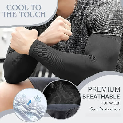Cooling Arm Sleeves (3 Pairs)