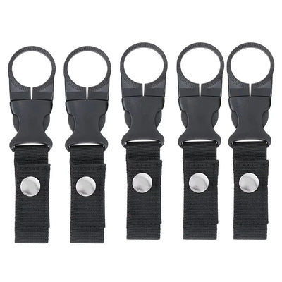 Water Bottle Carabiner Clip