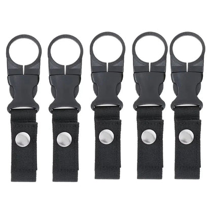 Water Bottle Carabiner Clip