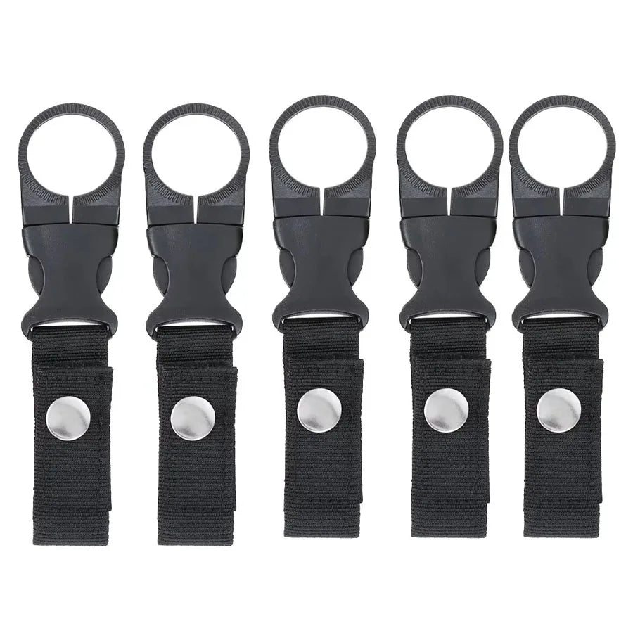 Water Bottle Carabiner Clip