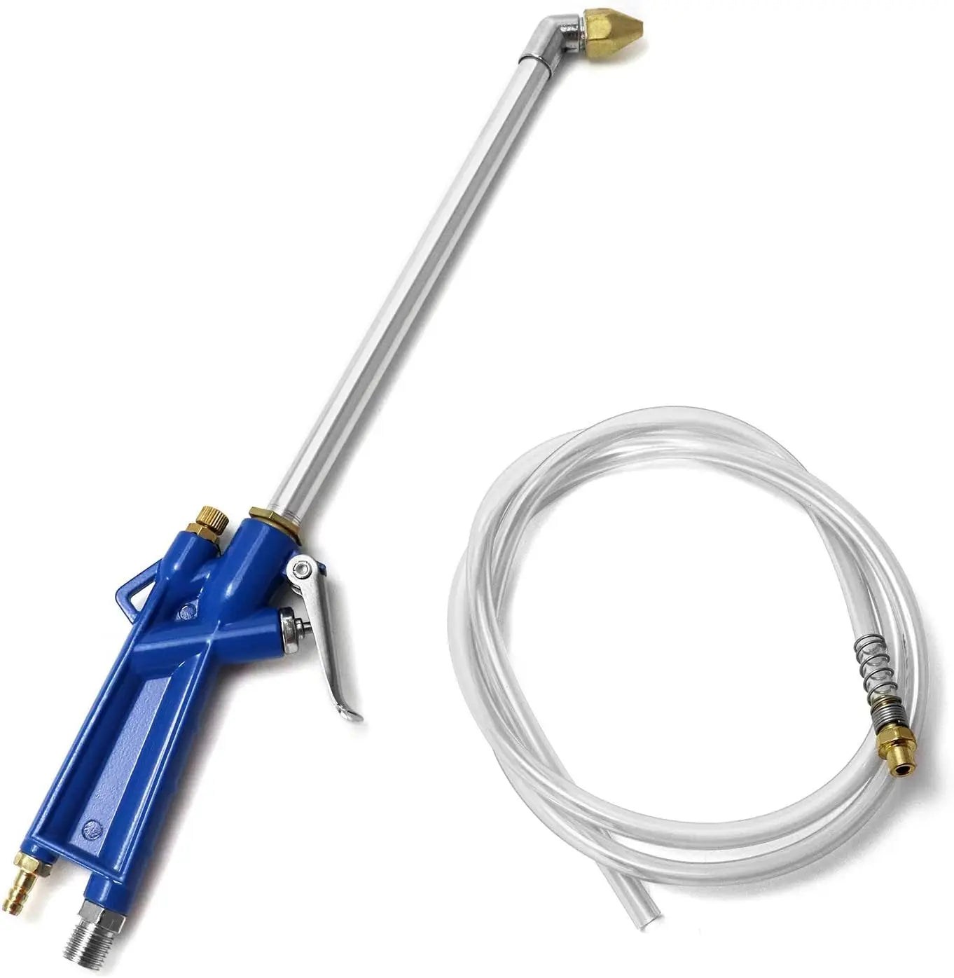 Pneumatic Air Blowing & Engine Cleaning Gun Kit