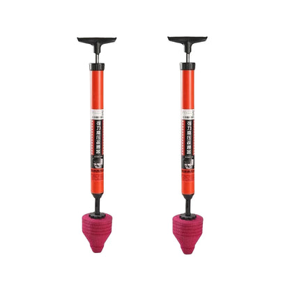 High Pressure Toilet Plunger